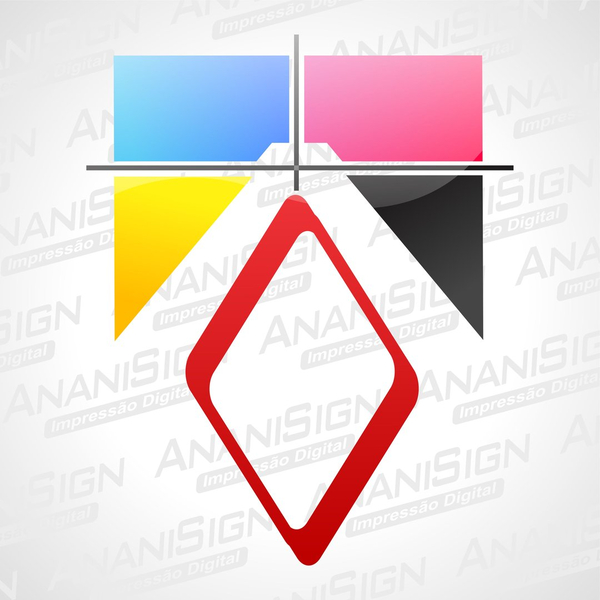 Foto da capa de Grafica Anani Sign